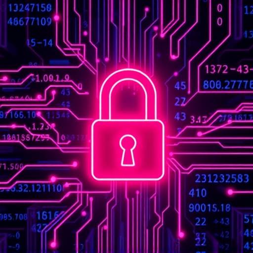 Data encryption process